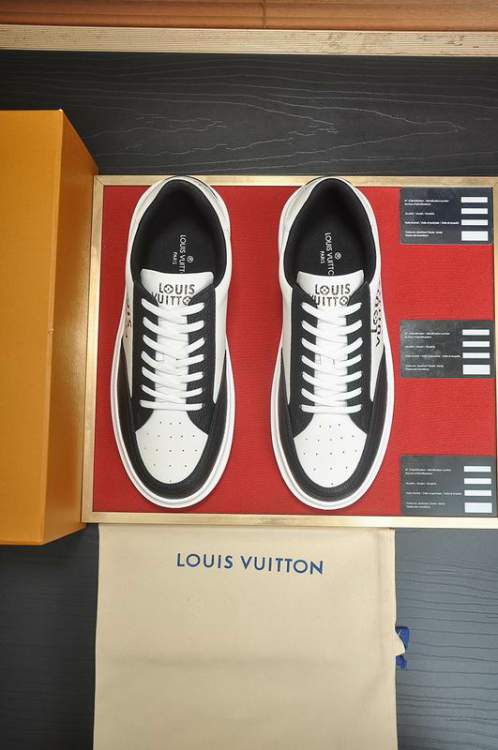 Picture of Louis Vuitton Shoes _SKULVsz38-45hnx040415943